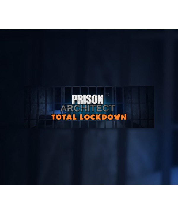 Prison Architect Total Lockdown Bundle 2021 Edition Xbox One / Xbox Series X|S Xbox One Key EUROPE